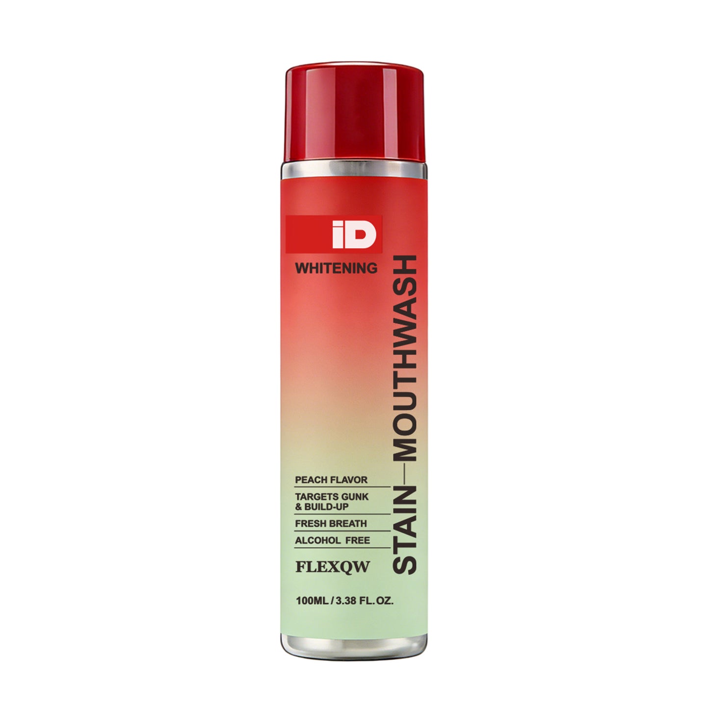 Stain-removing mouthwash