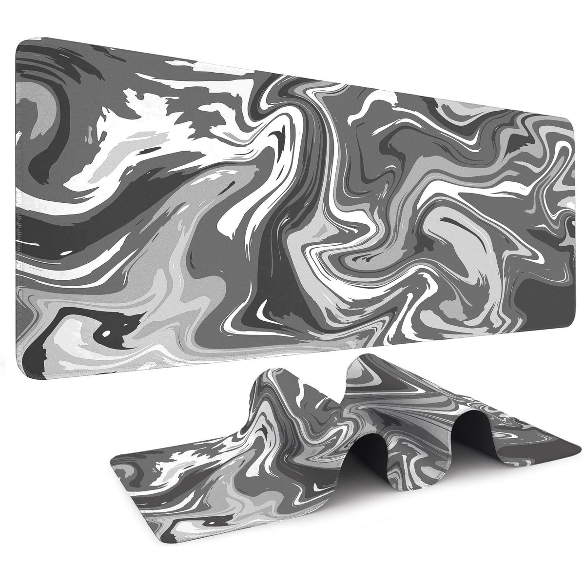 Stain-resistant and thickened mouse pad