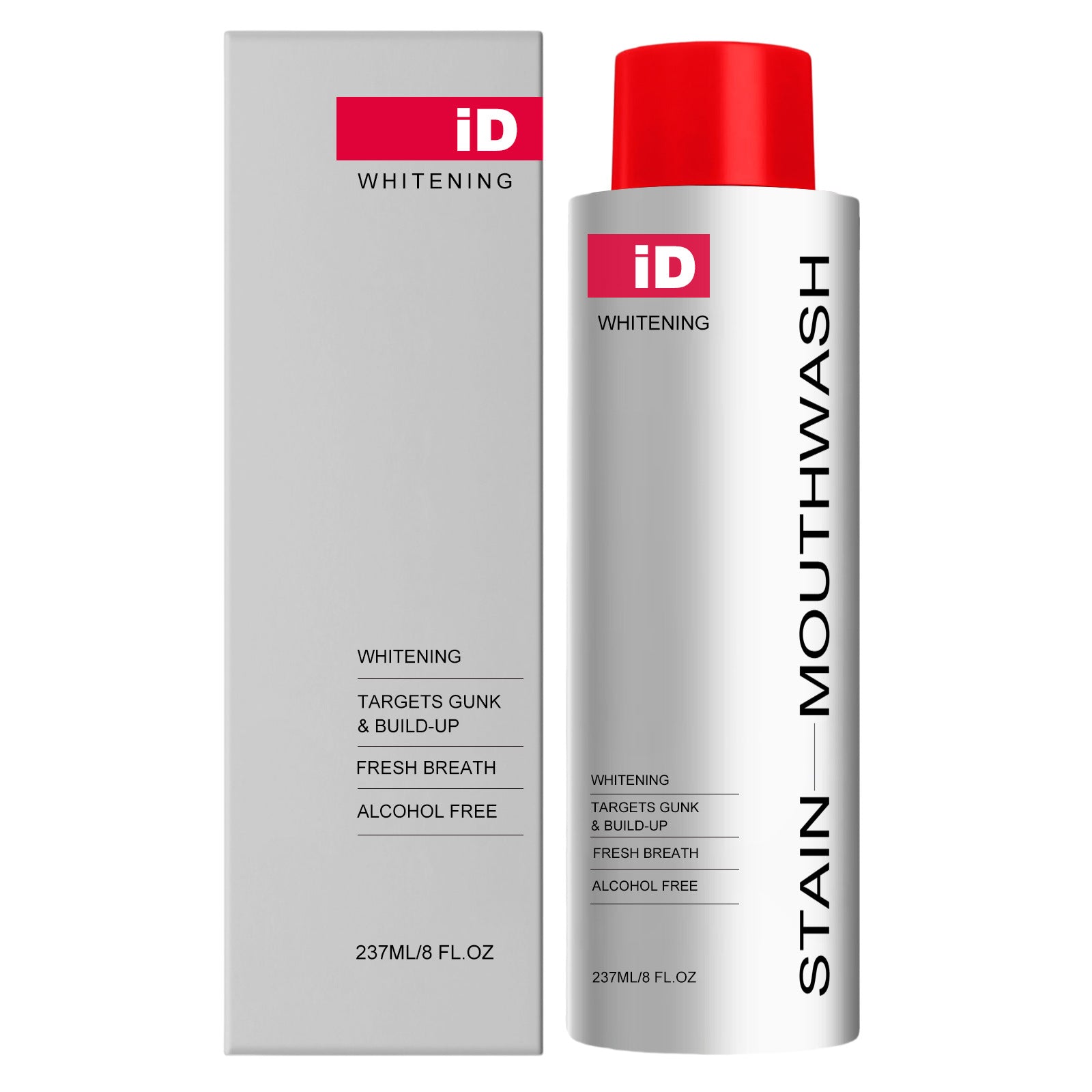 Stain Whitening Mouthwash