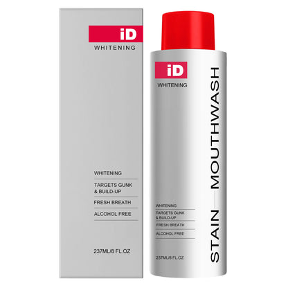 Stain Whitening Mouthwash