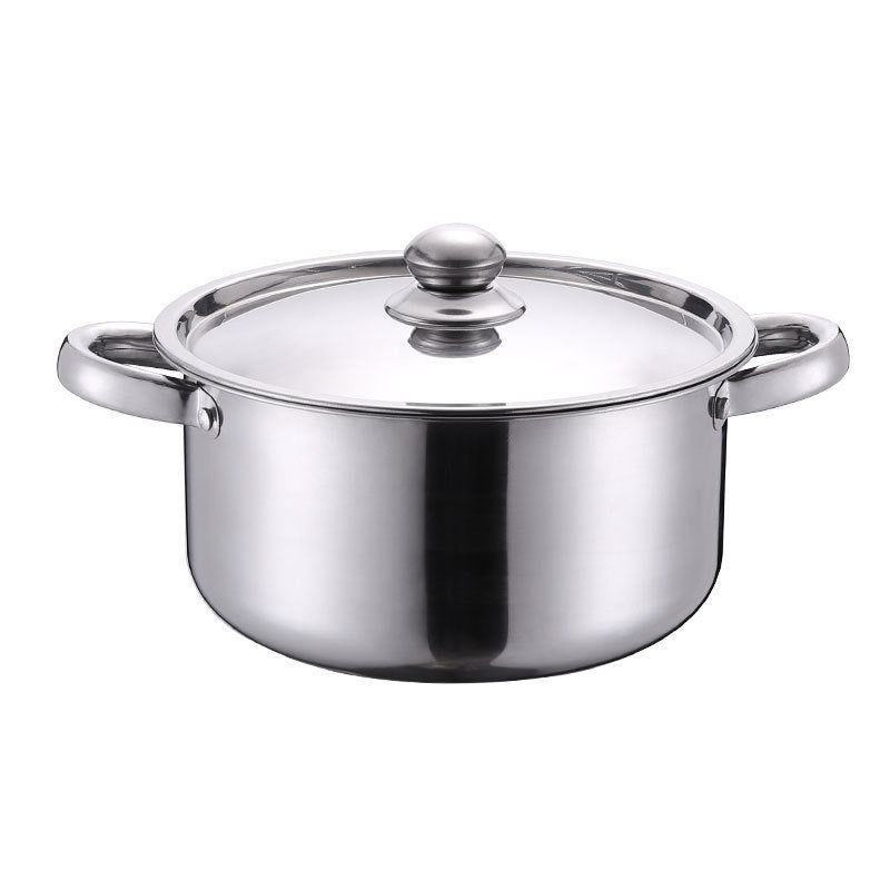 stainless cookware