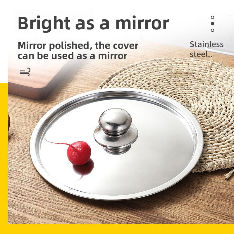 stainless cookware