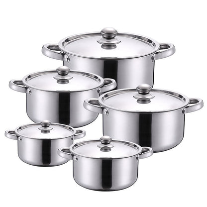 stainless cookware