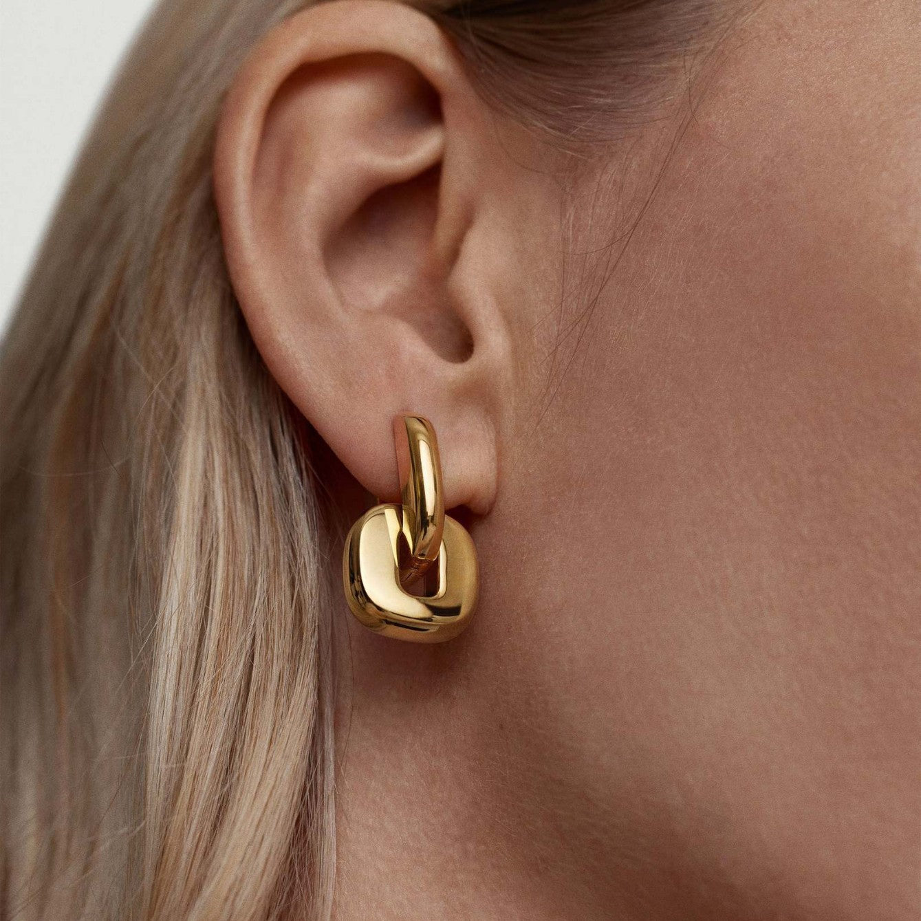 Stainless Earrings