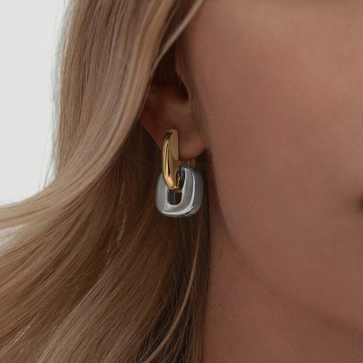 Stainless Earrings