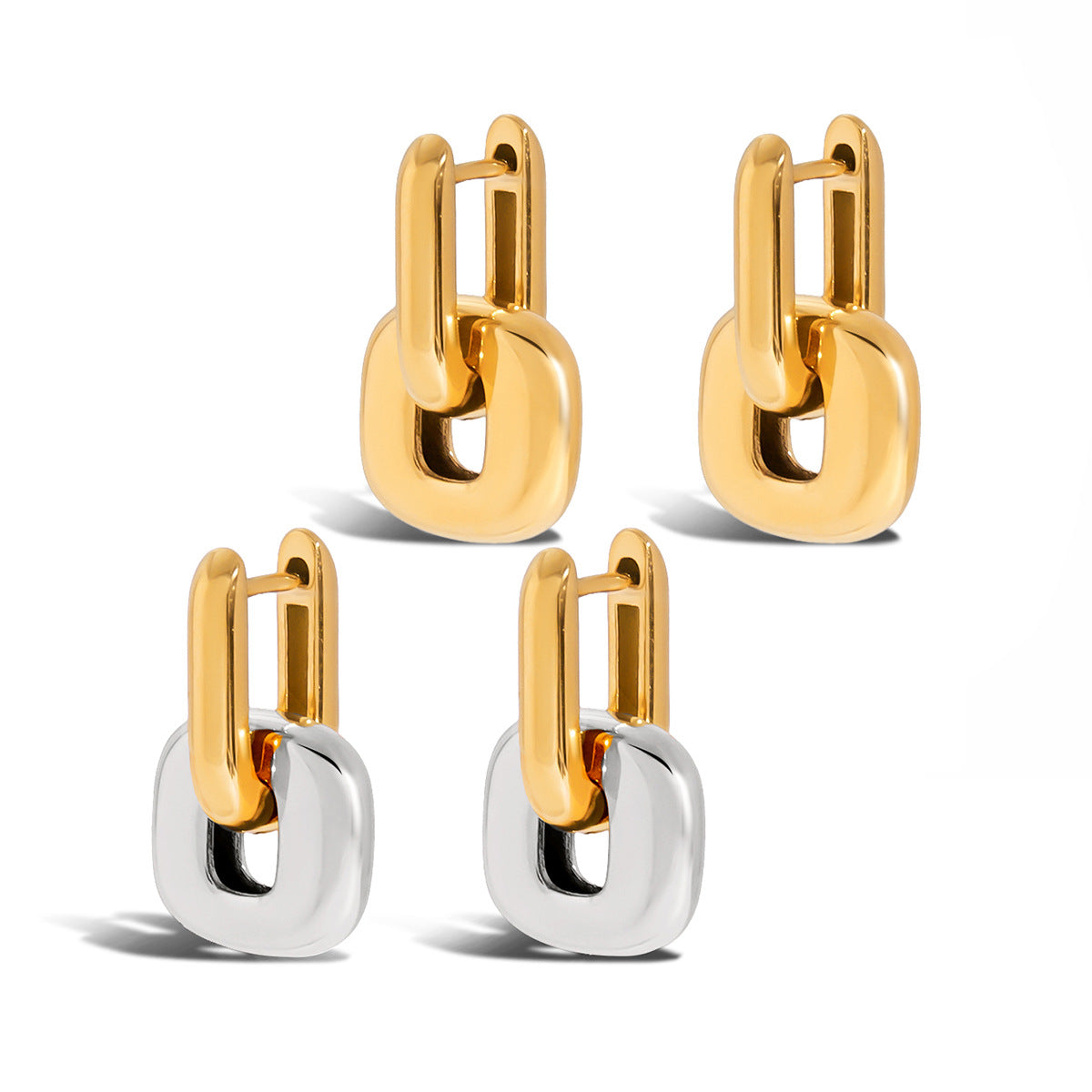Stainless Earrings