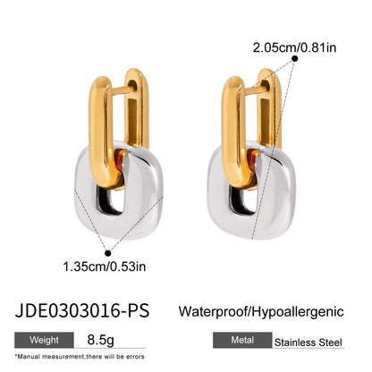 Stainless Earrings
