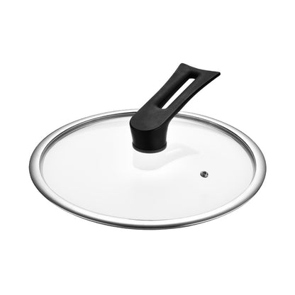 stainless frying pan