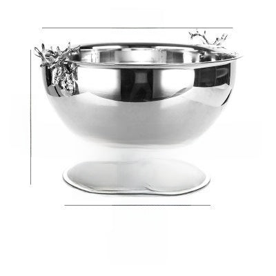 Stainless Ice Bucket