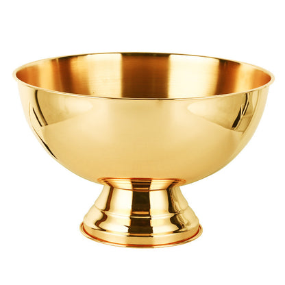 Stainless Ice Bucket