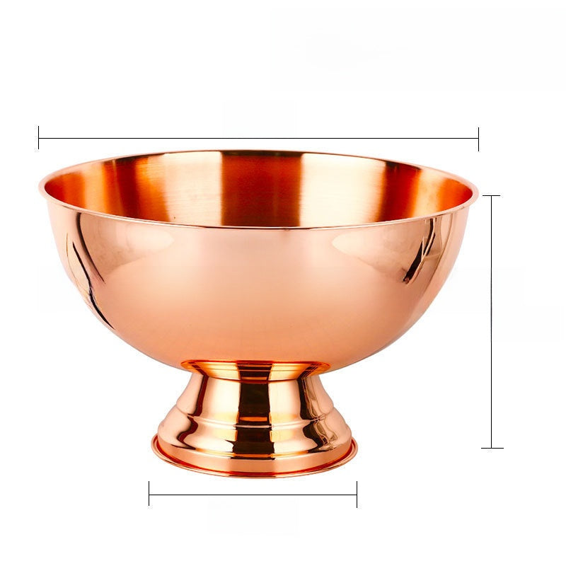 Stainless Ice Bucket