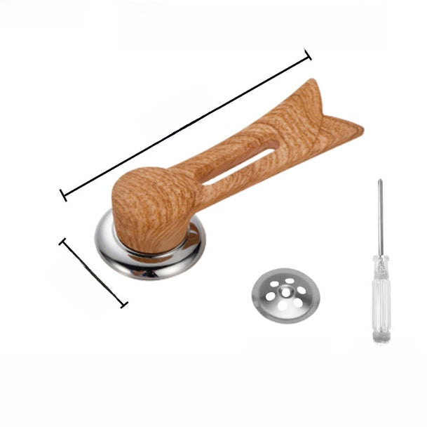 Stainless Lid Knob