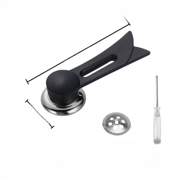Stainless Lid Knob