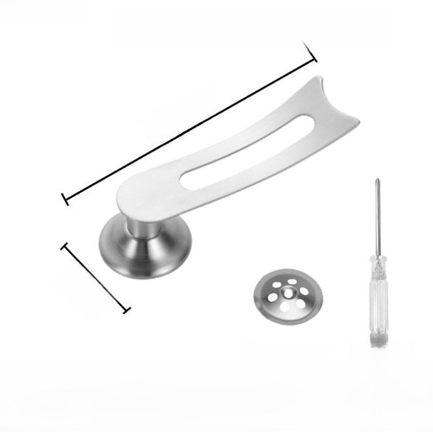 Stainless Lid Knob