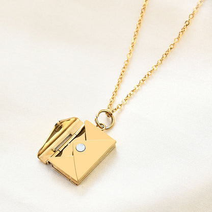 Stainless Necklace