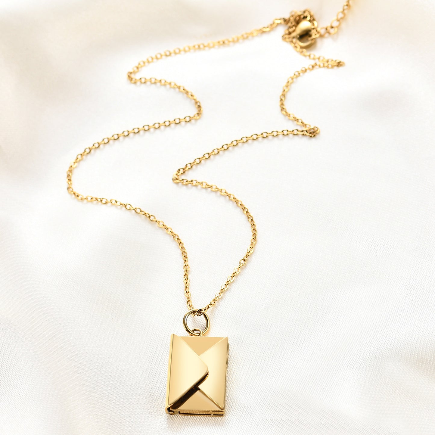 Stainless Necklace