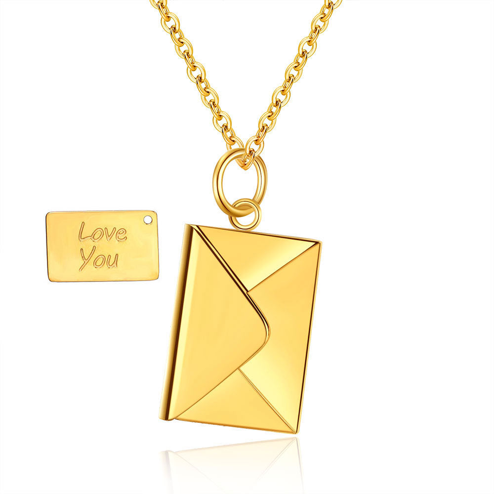 Stainless Necklace