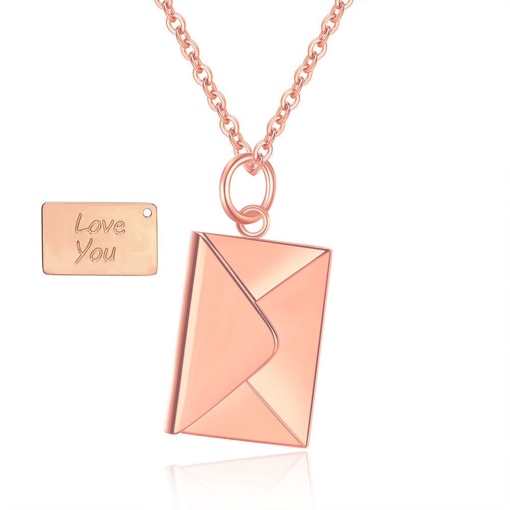 Stainless Necklace