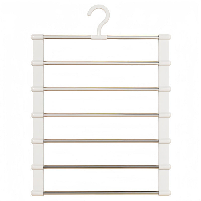 stainless pants rack
