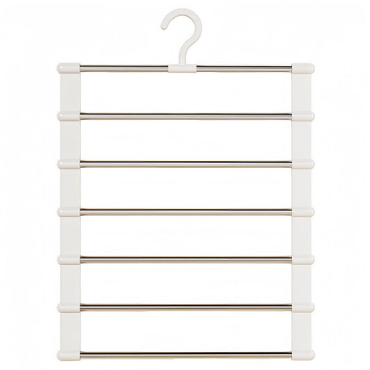 stainless pants rack