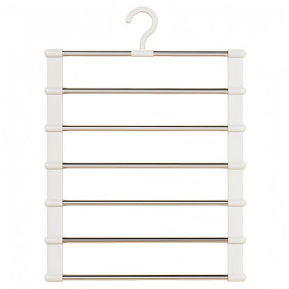 stainless pants rack