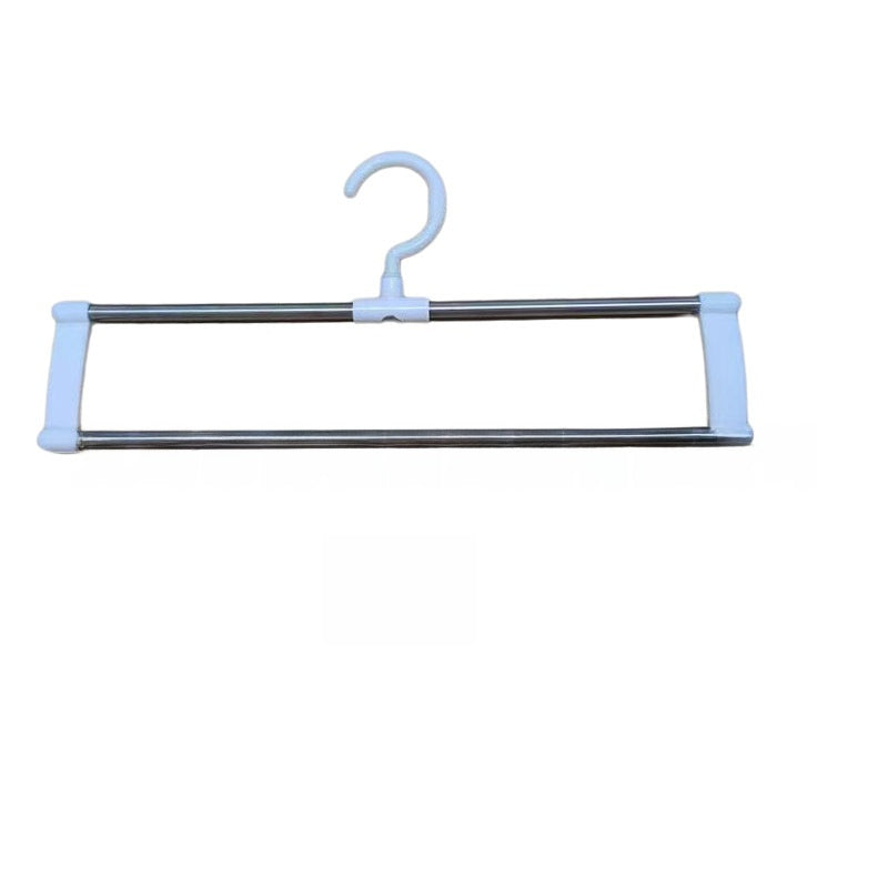 stainless pants rack