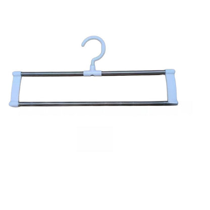 stainless pants rack