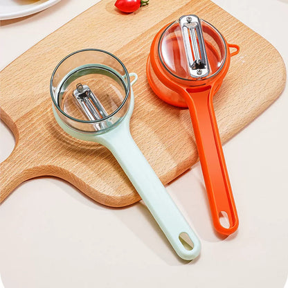 stainless peeler