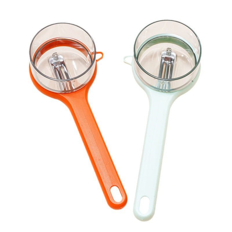 stainless peeler