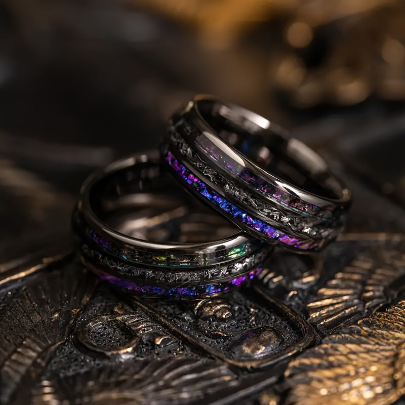 stainless ring