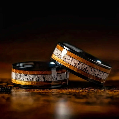 stainless ring
