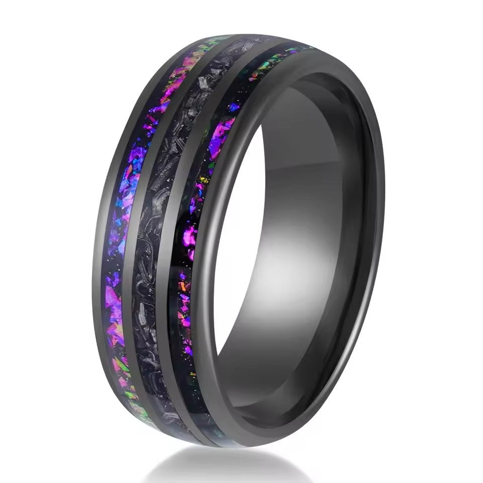 stainless ring