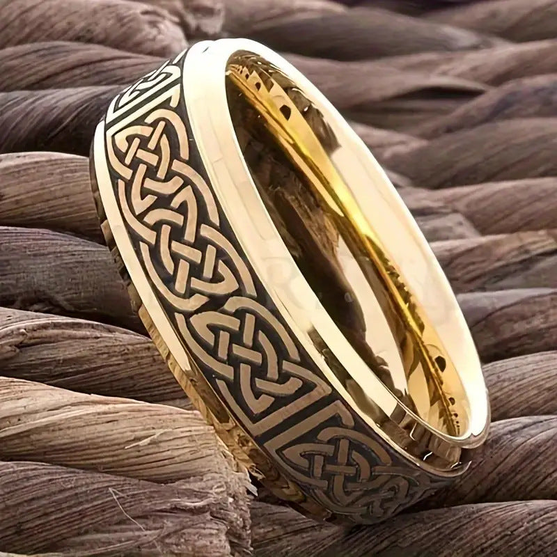 stainless ring
