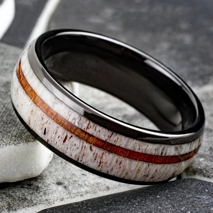 stainless ring