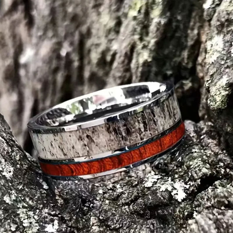 stainless ring