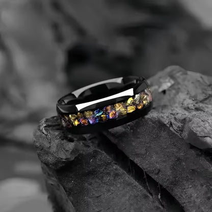 stainless ring