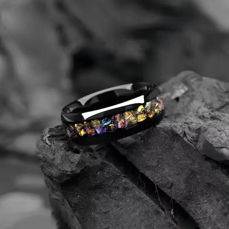 stainless ring