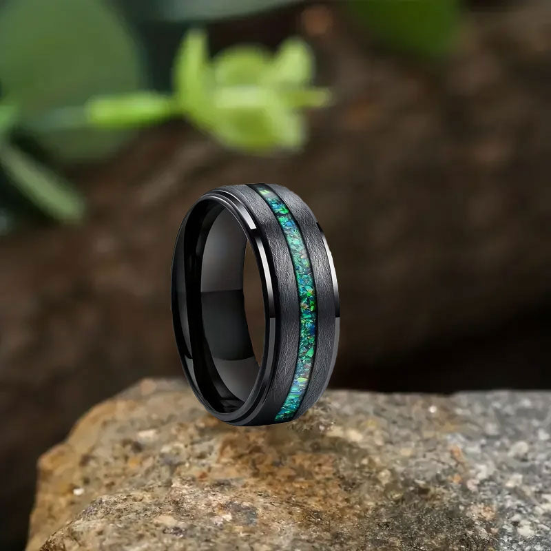stainless ring