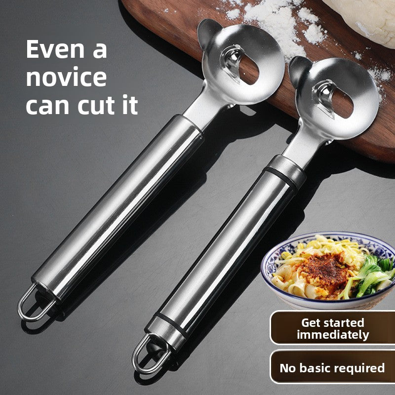 Stainless Steel 304 Noodle Cutting Knife