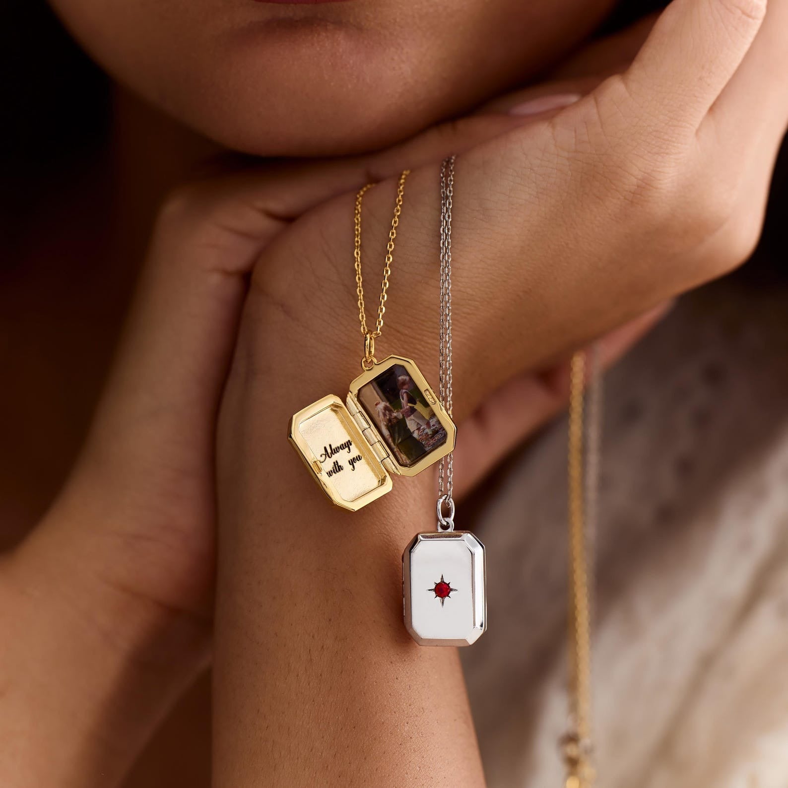 Stainless Steel Accessories Pendant