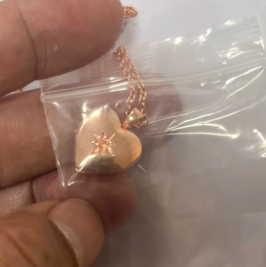 Stainless Steel Accessories Pendant