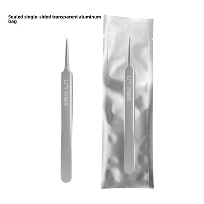 Stainless Steel Acne Needle and Blackhead Extractor Set