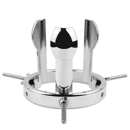 Stainless Steel Adjustable Anal Expander