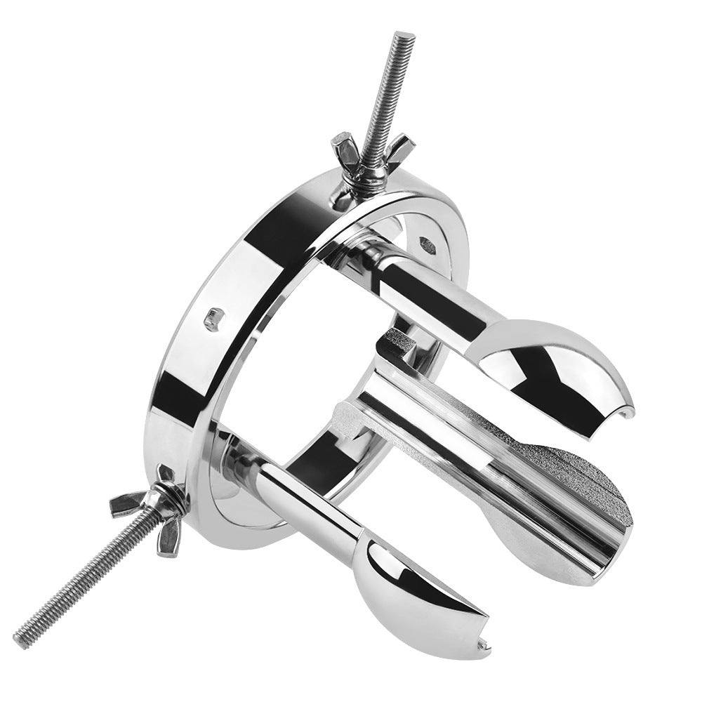 Stainless Steel Adjustable Anal Expander