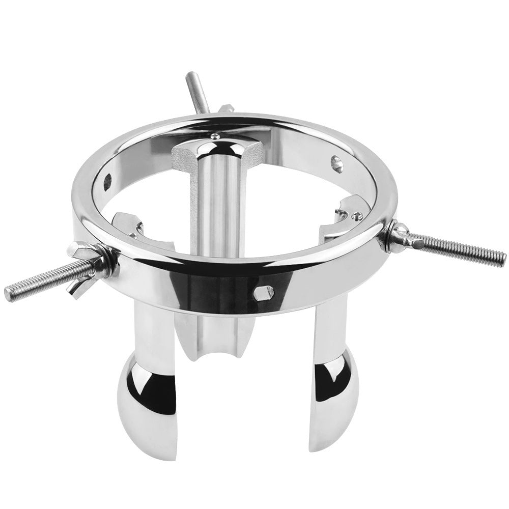 Stainless Steel Adjustable Anal Expander