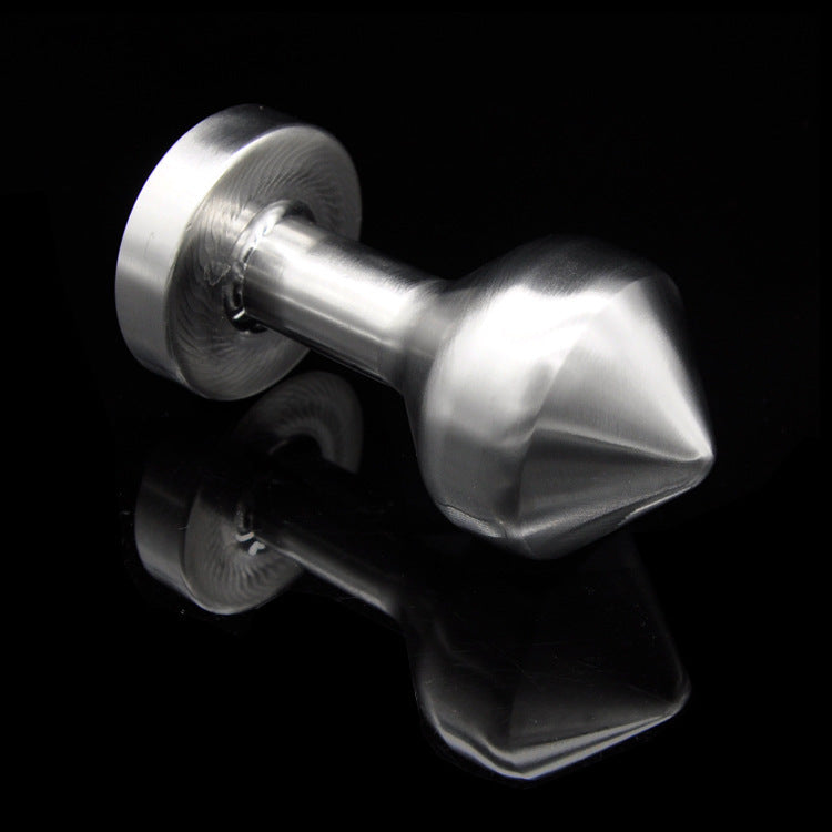 Stainless Steel Anal Plug for Adults