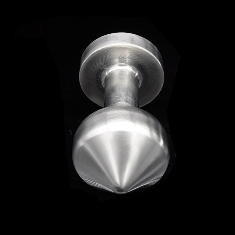Stainless Steel Anal Plug for Adults