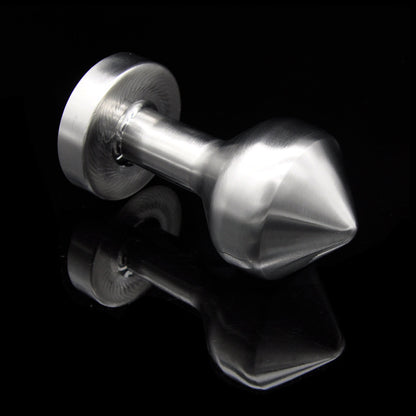 Stainless Steel Anal Plug for Adults