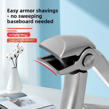Stainless Steel Anti-Splash Nail Clippers Large Opening