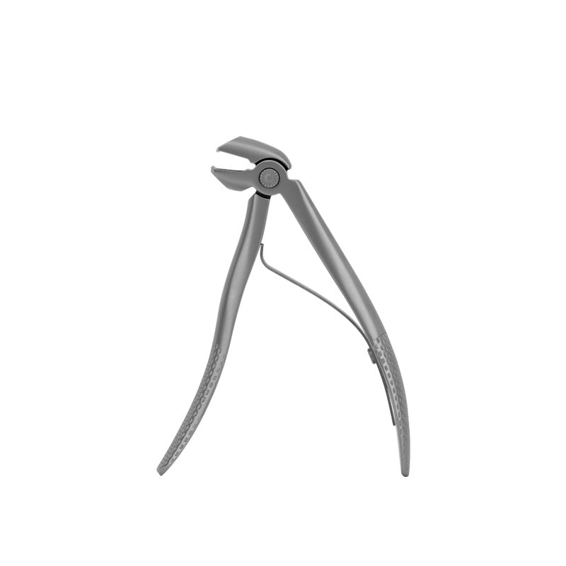 Stainless Steel Anti-Splash Nail Clippers Large Opening